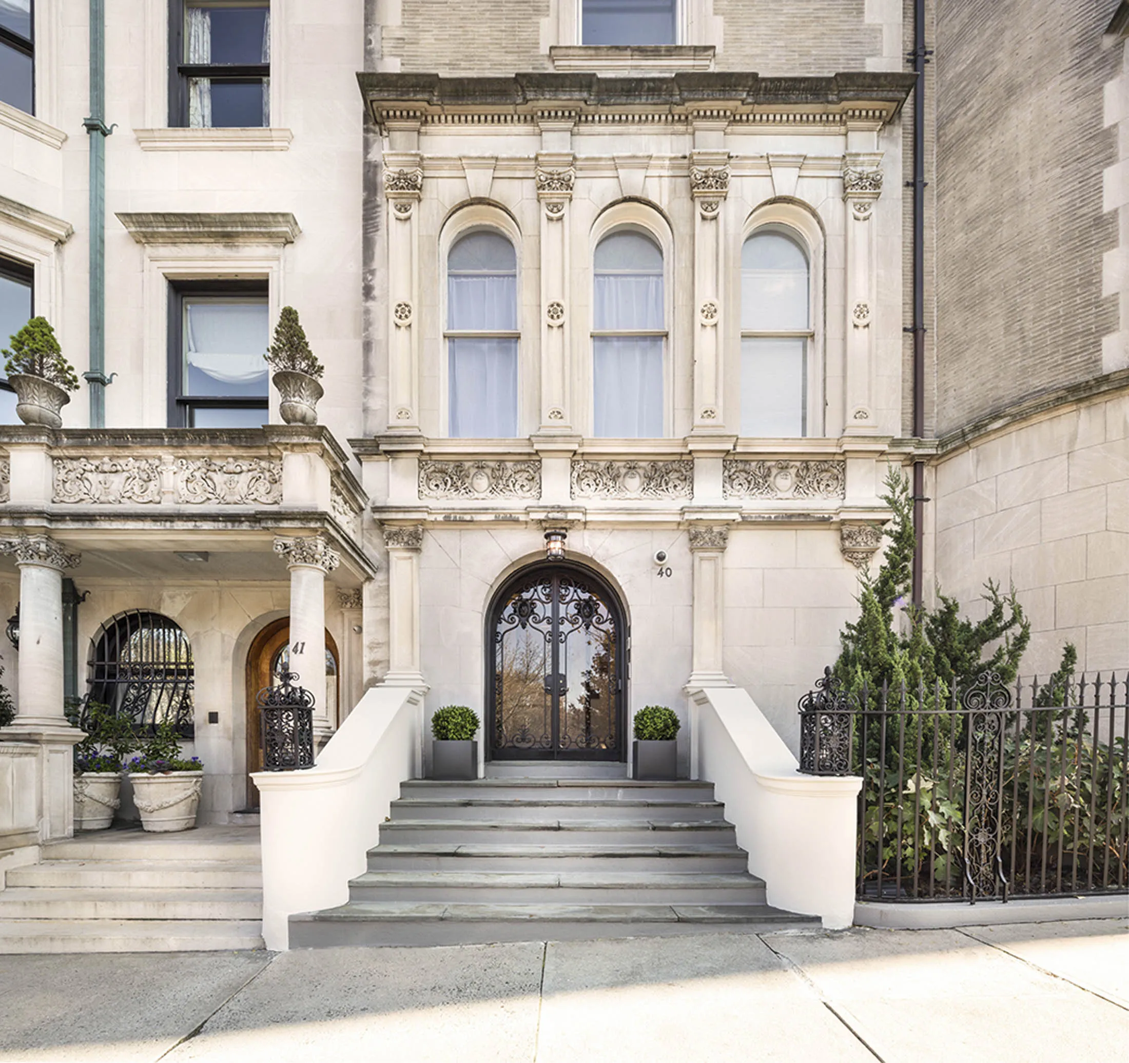 Roy Niederhoffer Will Accept Bitcoin for $16 Million NYC Mansion - Bloomberg
