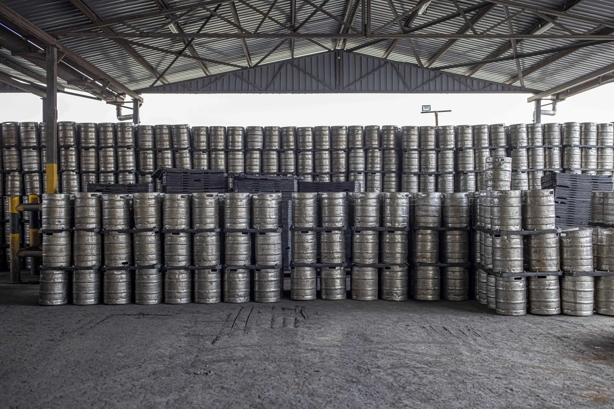 Diageo is selling its 65% stake in&nbsp;East African Breweries Ltd.&nbsp;for $2.3 billion.