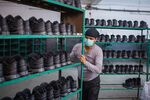 Manufacturing Protective Clothing and Footwear at the Factory of Military Supplier Lyra
