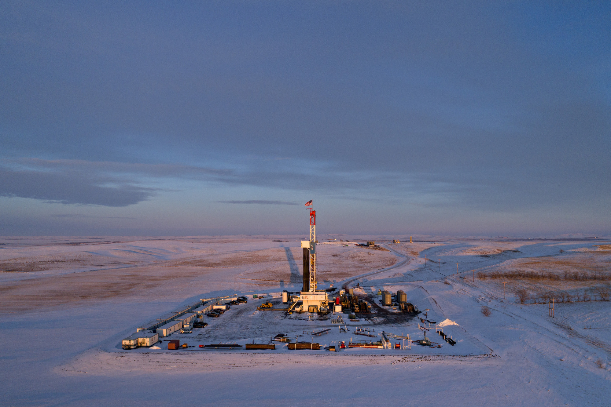 North Dakota's Bakken Shale Field Is Holding Back US Oil Output Bloomberg