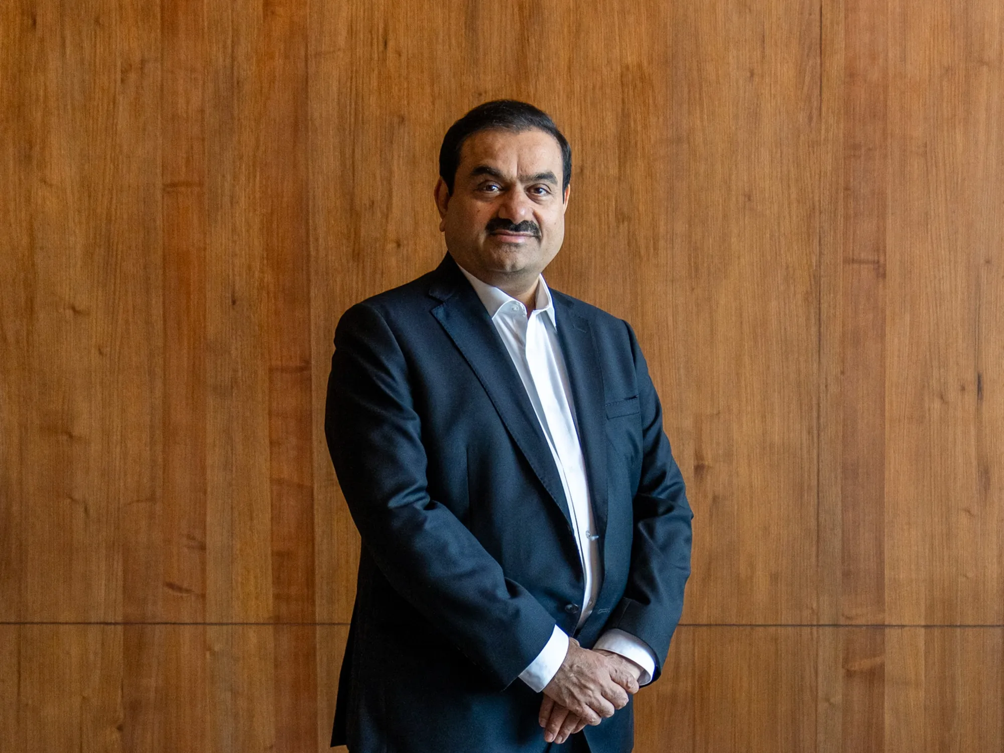 Gautam Adani in May 2024.&nbsp;