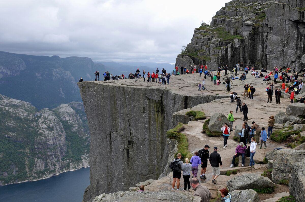 More Americans Move to Norway Than the Other Way Around