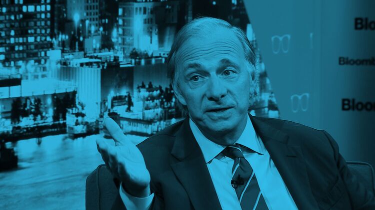 relates to Episode 12: Ray Dalio, Bridgewater Co-Chairman and Co-CIO