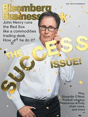 John Henry and the Making of a Red Sox Baseball Dynasty