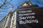 The Internal Revenue Service (IRS) building stands in Washington, D.C., U.S., on Wednesday, April 6, 2011.
