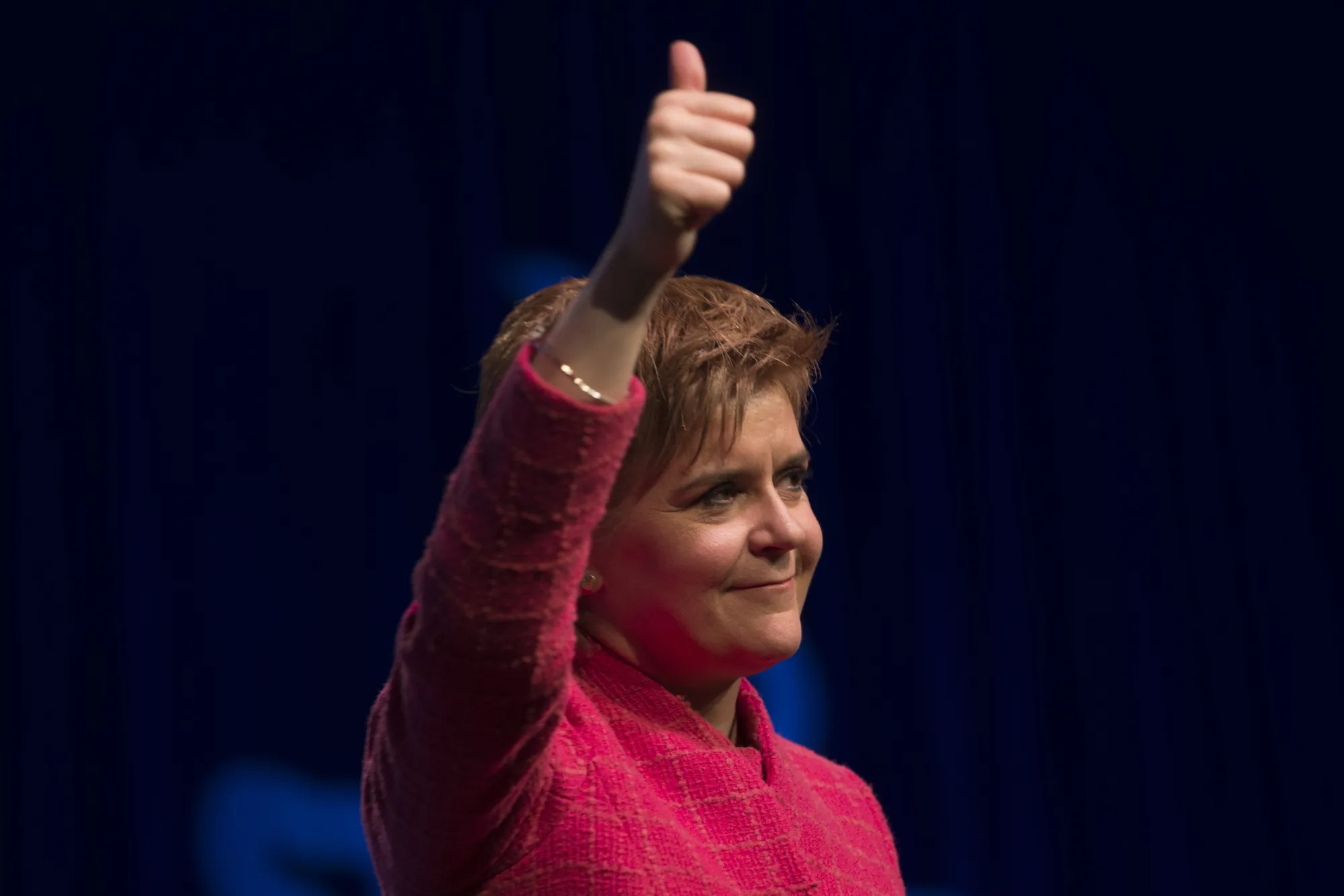 Nicola Sturgeon