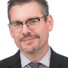 Headshot of Jon L Anderson