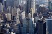 Aerial Views Of Manhattan