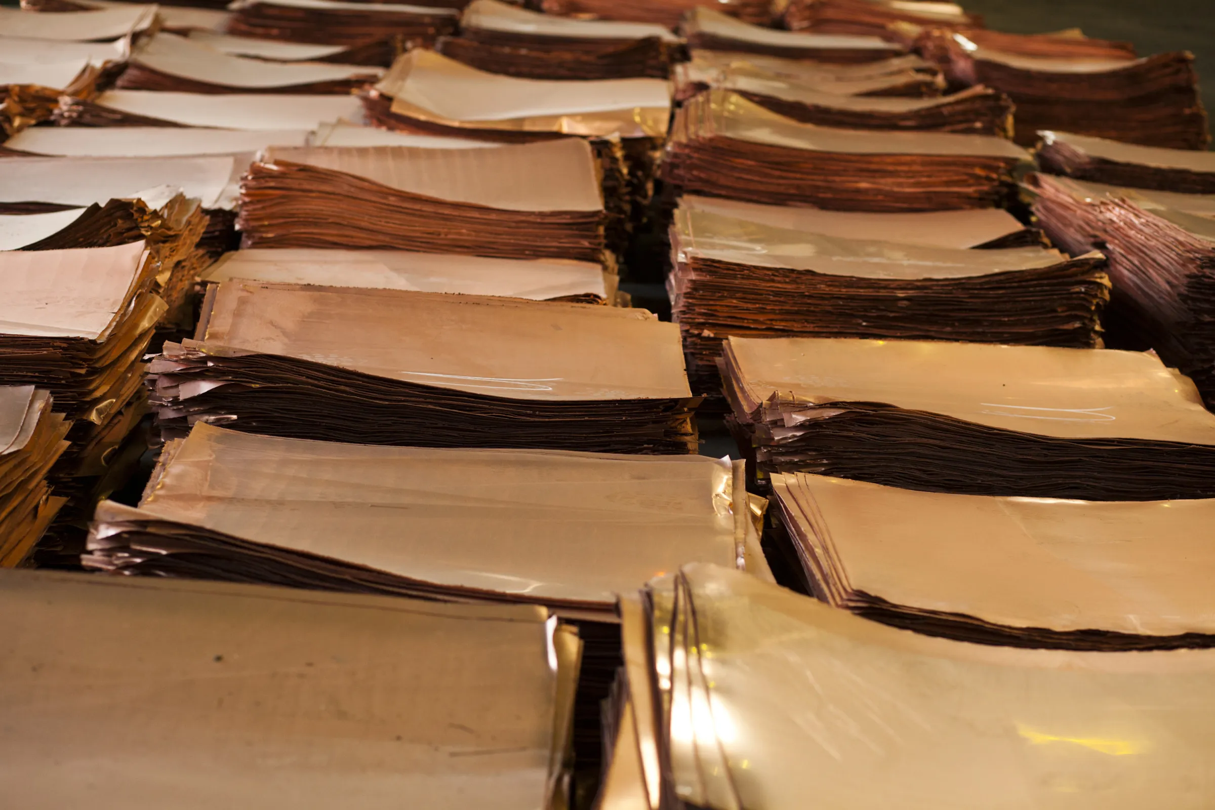 Copper Works At KGHM Polska Miedz SA