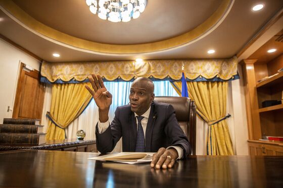 Haiti President Jovenel Moise Assassinated at Home, AP Reports