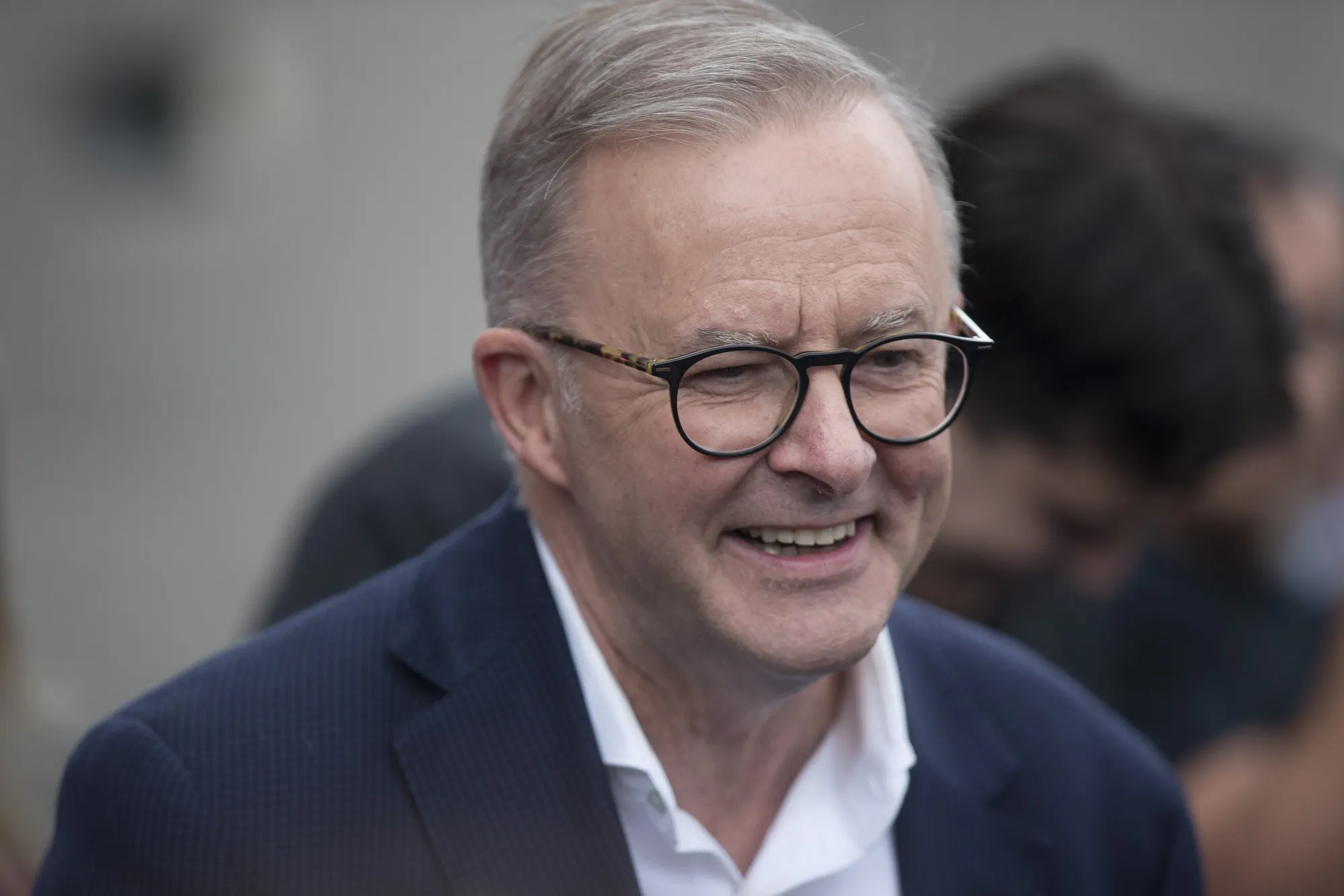 Anthony Albanese
