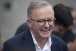 Anthony Albanese