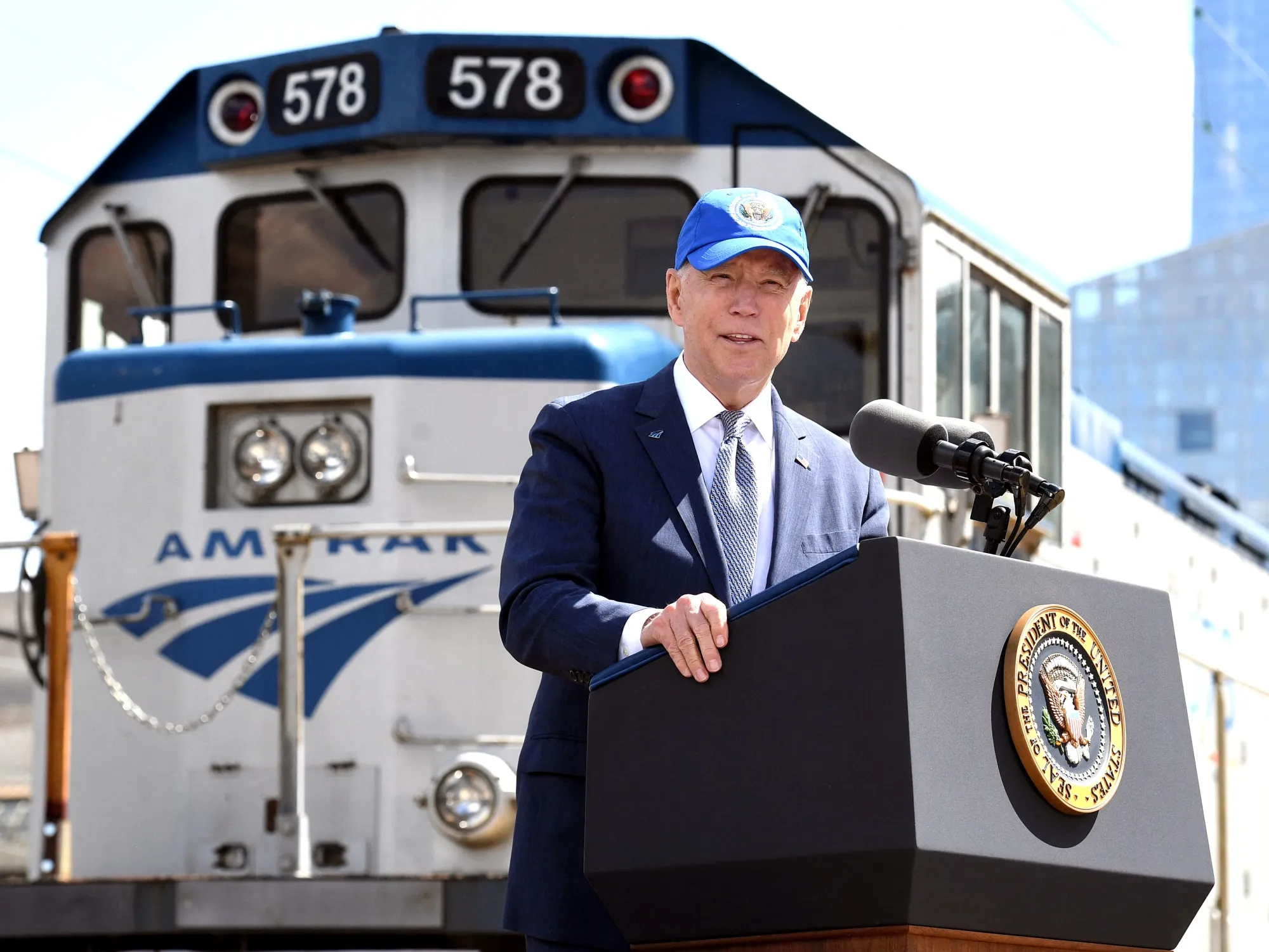 Joe Biden’s ‘Buy America’ plan won’t modernize the economy.