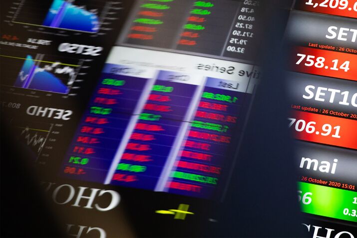 Life-After-Stimulus Question Has Emerging-Market Traders on Edge