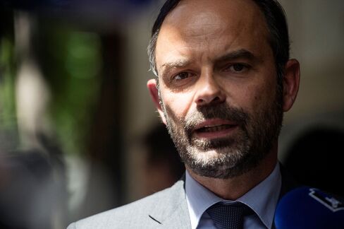 フィリップ仏首相