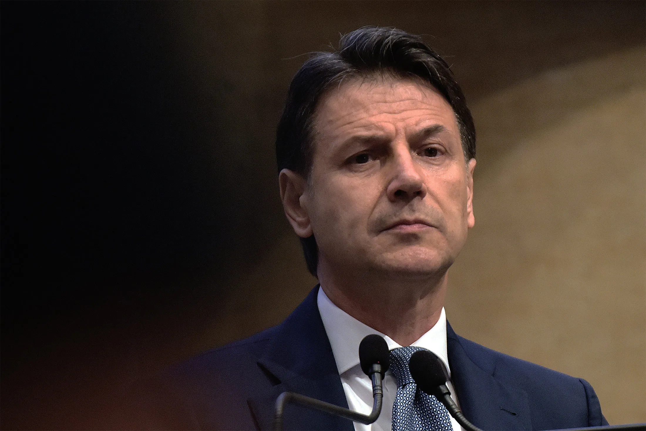 Ex-Premier Conte Loses Fight to Lead Italy's Five Star Movement - Bloomberg