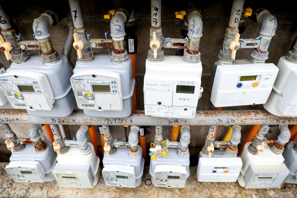 Europe Gas Seven EU Countries Make Fresh Push for Dynamic Price Cap Bloomberg