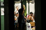 Deadly Combination Of Heat, Humidity Takes Aims At Northeast