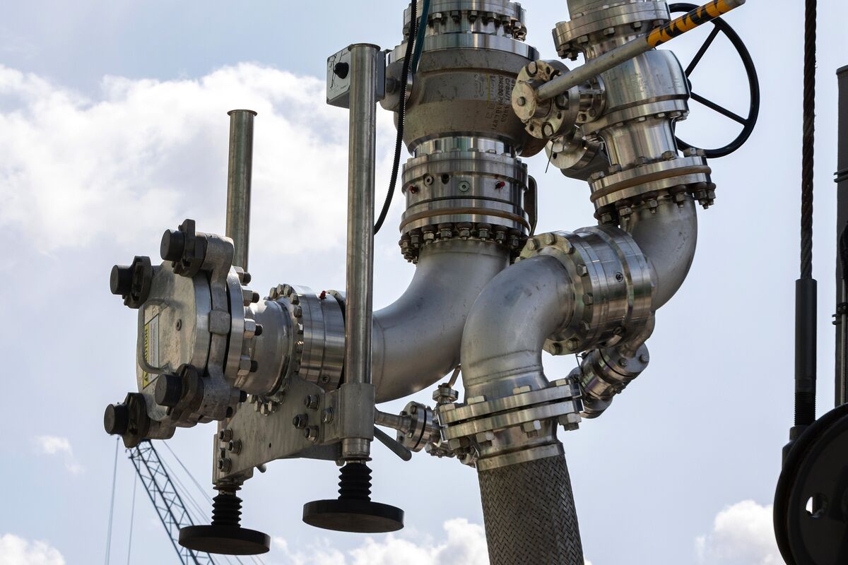 Pacific Gas phủ nhận liên quan đến tàu LNG lách lệnh trừng phạt Pacific Gas phủ nhận liên quan đến tàu LNG lách lệnh trừng phạt