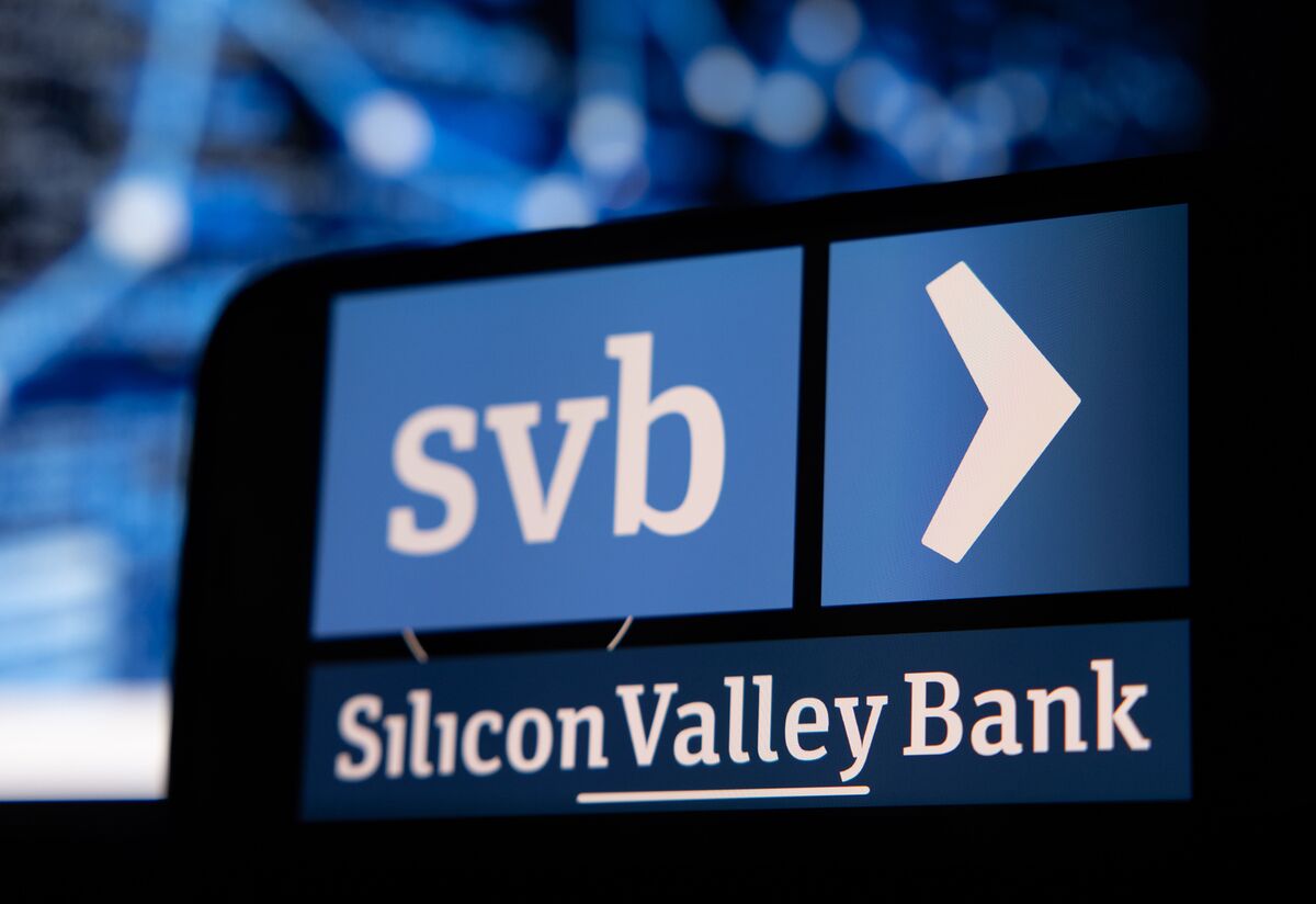 John Riley Svb SVB Financial (SIVB) Is in Sale Talks After Capital Raising Failed ...