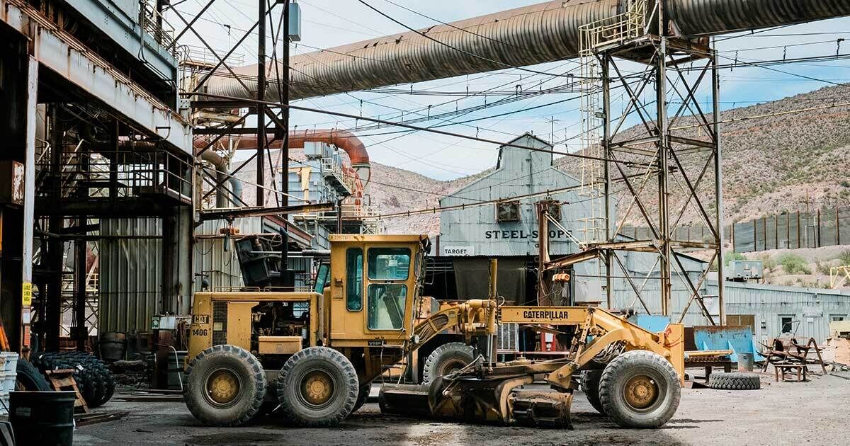 🟪"Fusione del Rame negli USA: Sfide e Opportunità tra Costi e Concorrenza Cinese"