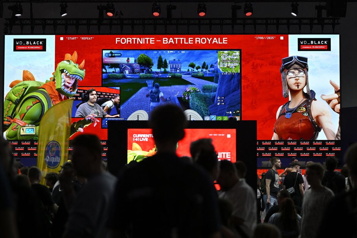 Epic Games Pins ‘Fortnite’ Comeback on Disney Partnership - Bloomberg.com — technology news on Trend Pulse