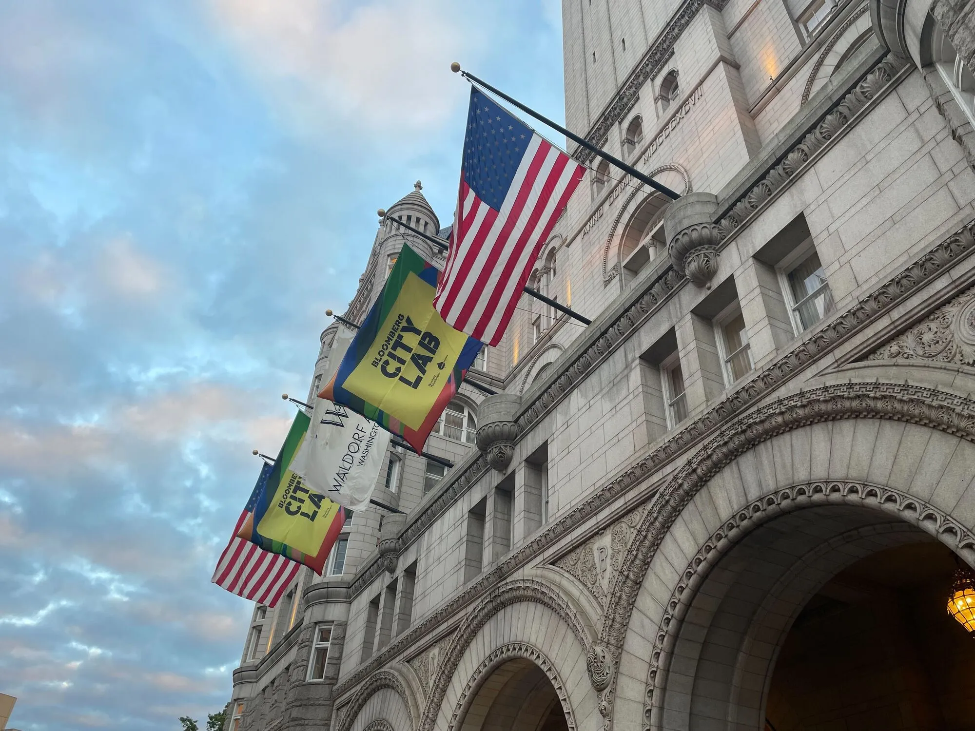 CityLab Daily: Bloomberg CityLab 2023 Conference Continues in DC ...