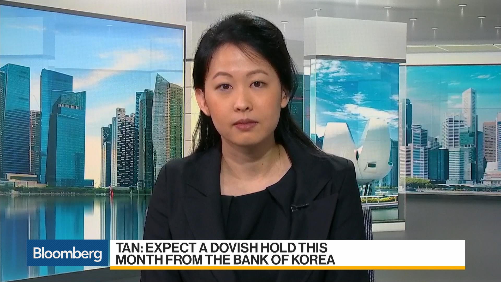 Watch Spat With Japan Is Biggest Risk to South Korean Economy, Says ANZ ...