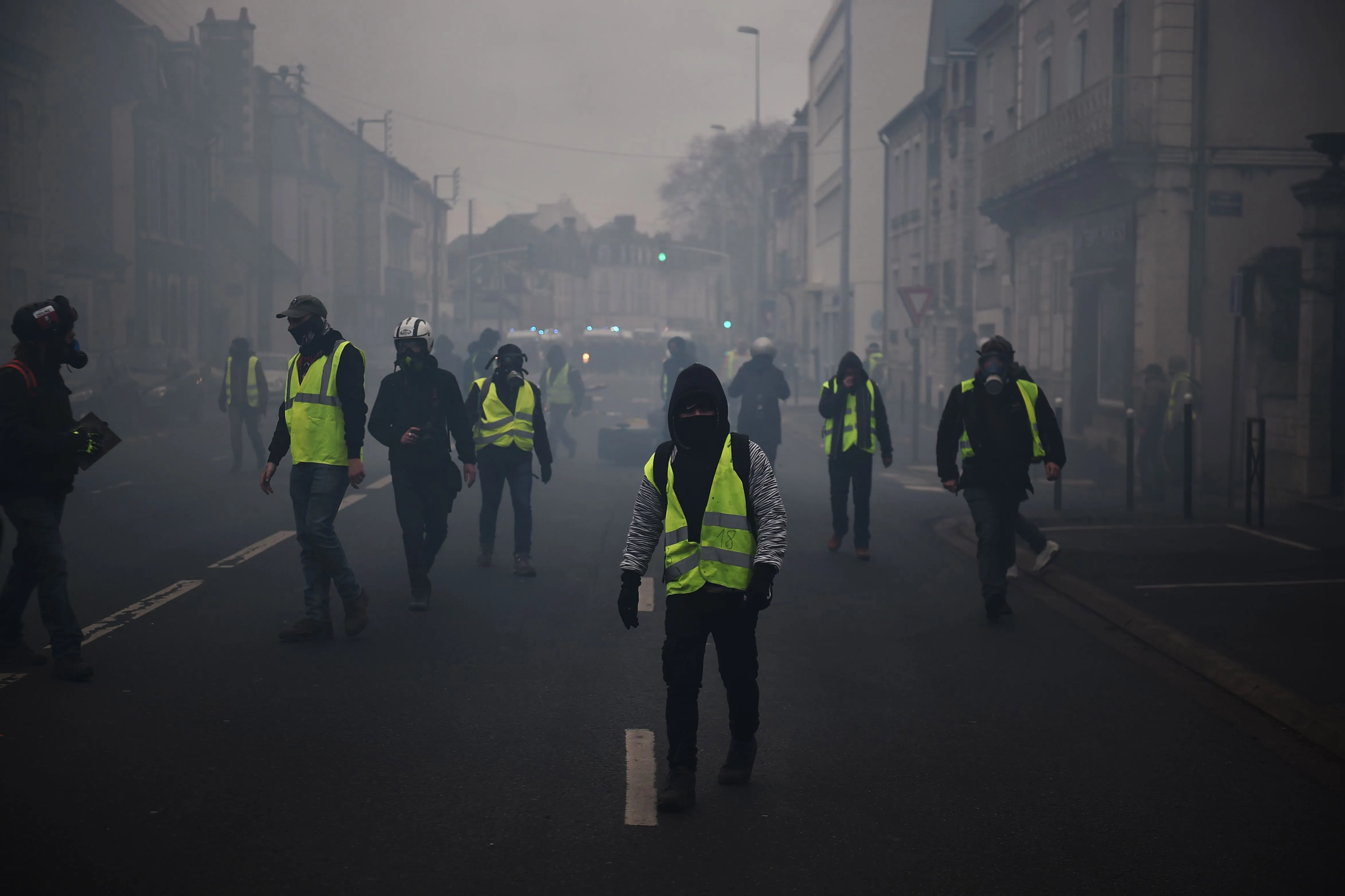 FRANCE-POLITICS-SOCIAL-DEMO