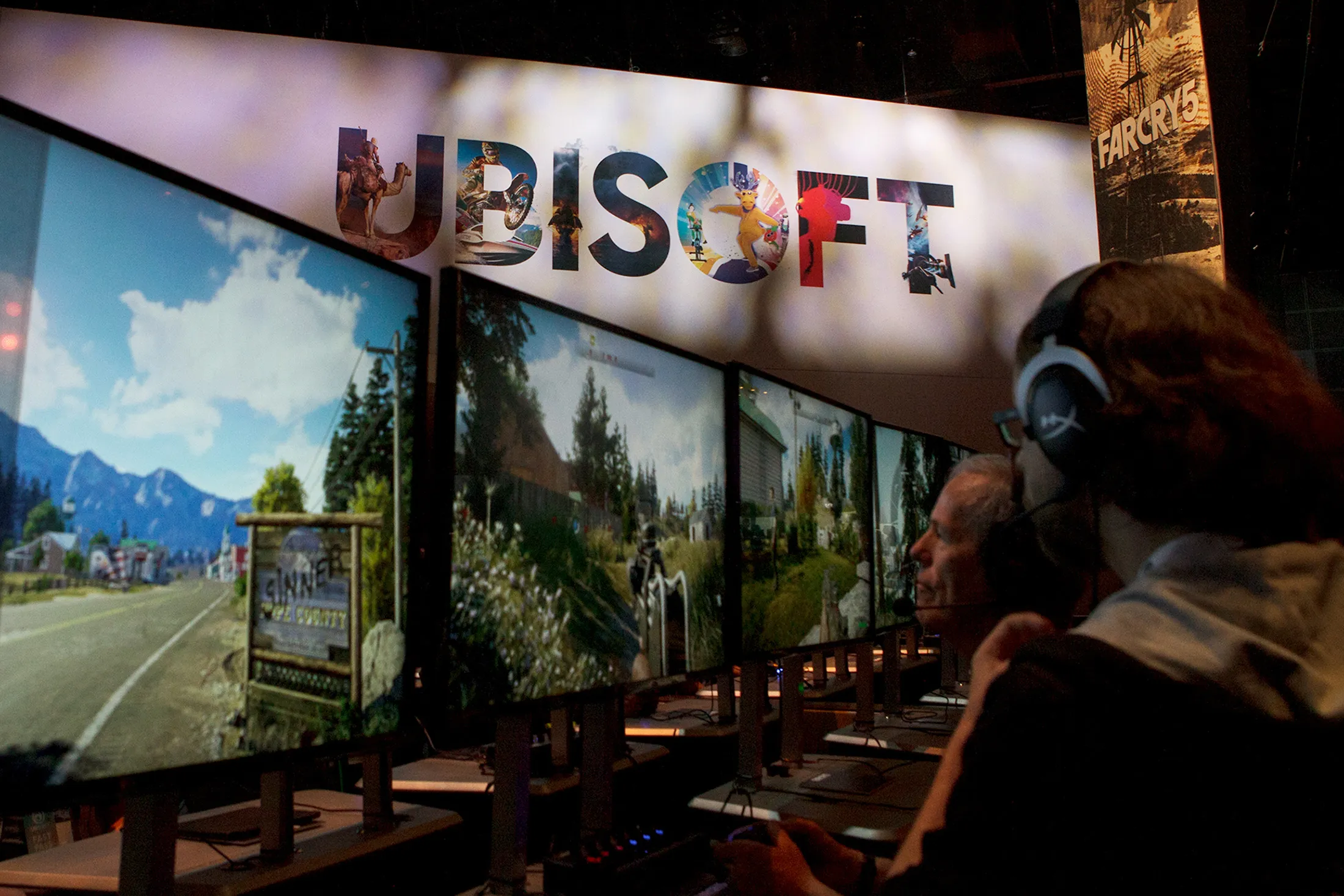Ubisoft
