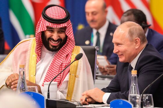 Saudi Prince Finds Both Friends and Disapproval at G-20 Summit