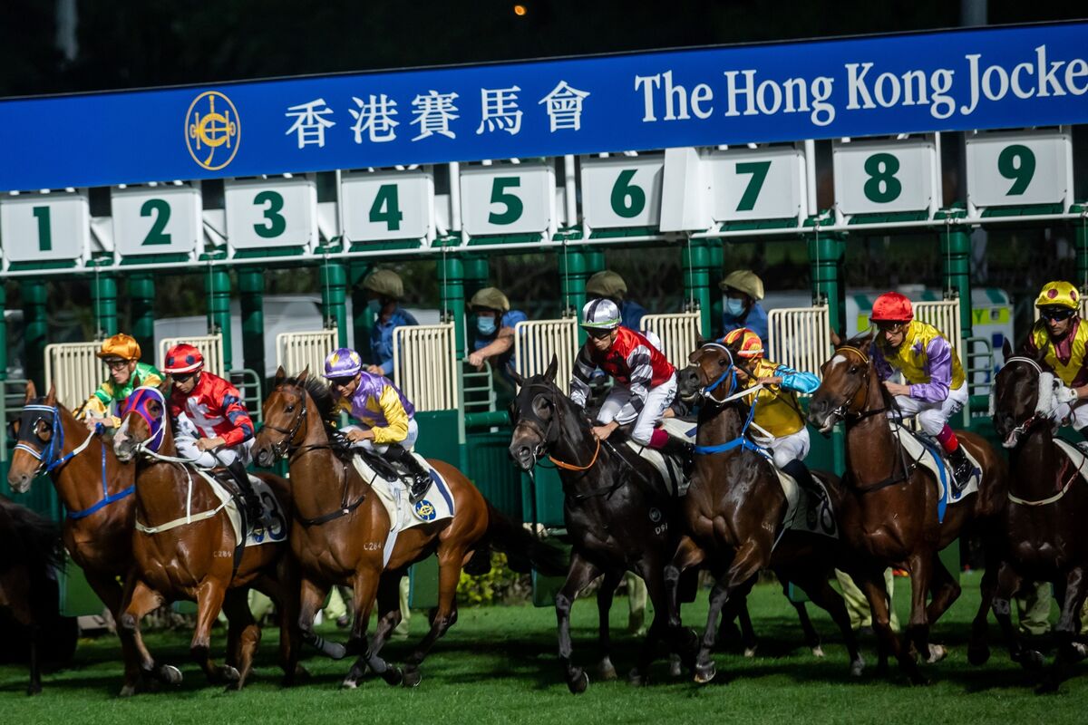 Hong Kong Jockey Club Sells $1 Billion Portfolio to Canada Firm