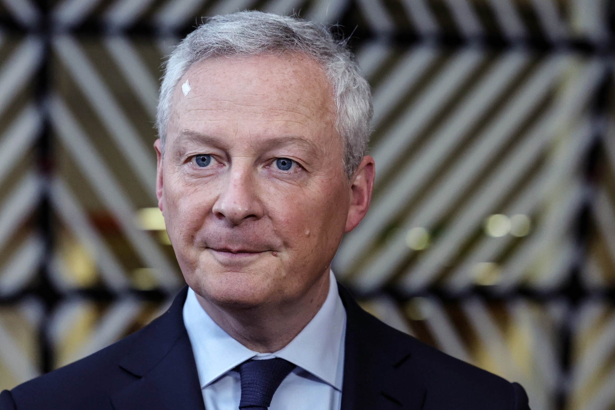 France Won’t Lift Tax Burden for Green Transition, Le Maire Says ...