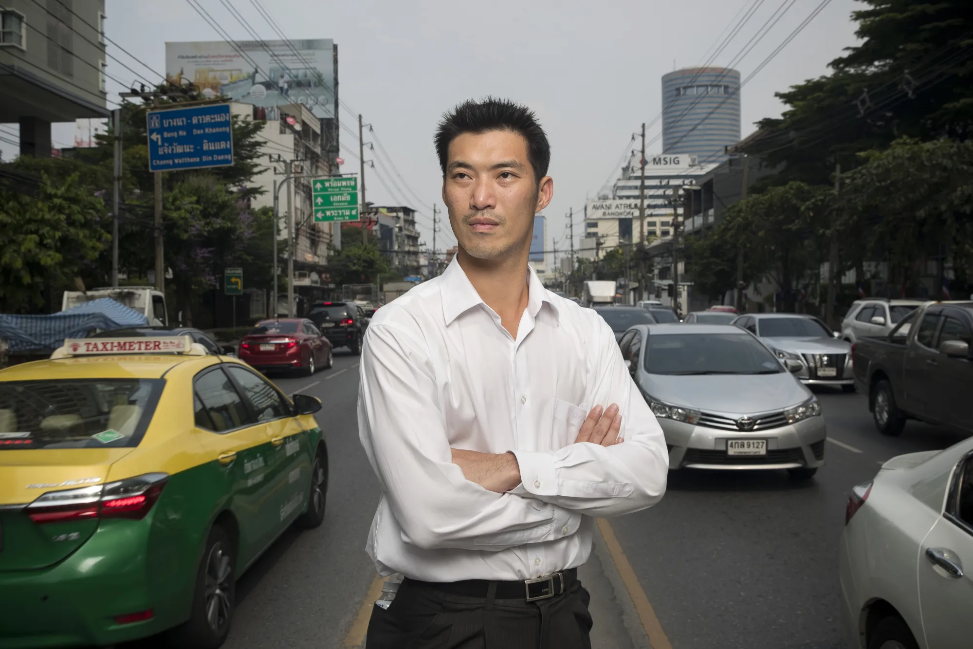 Thanathorn Juangroongruangkit