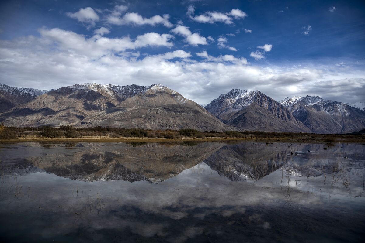 India Won’t Restore Water-Sharing Pact With Pakistan, TOI Says