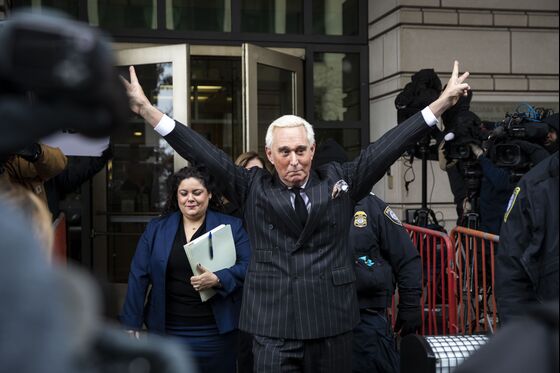 Judge Warns Roger Stone About Treating Proceedings Like Book Tour