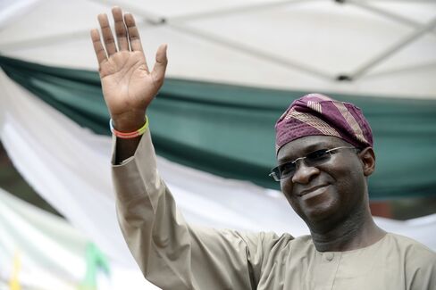 Babatunde Fashola