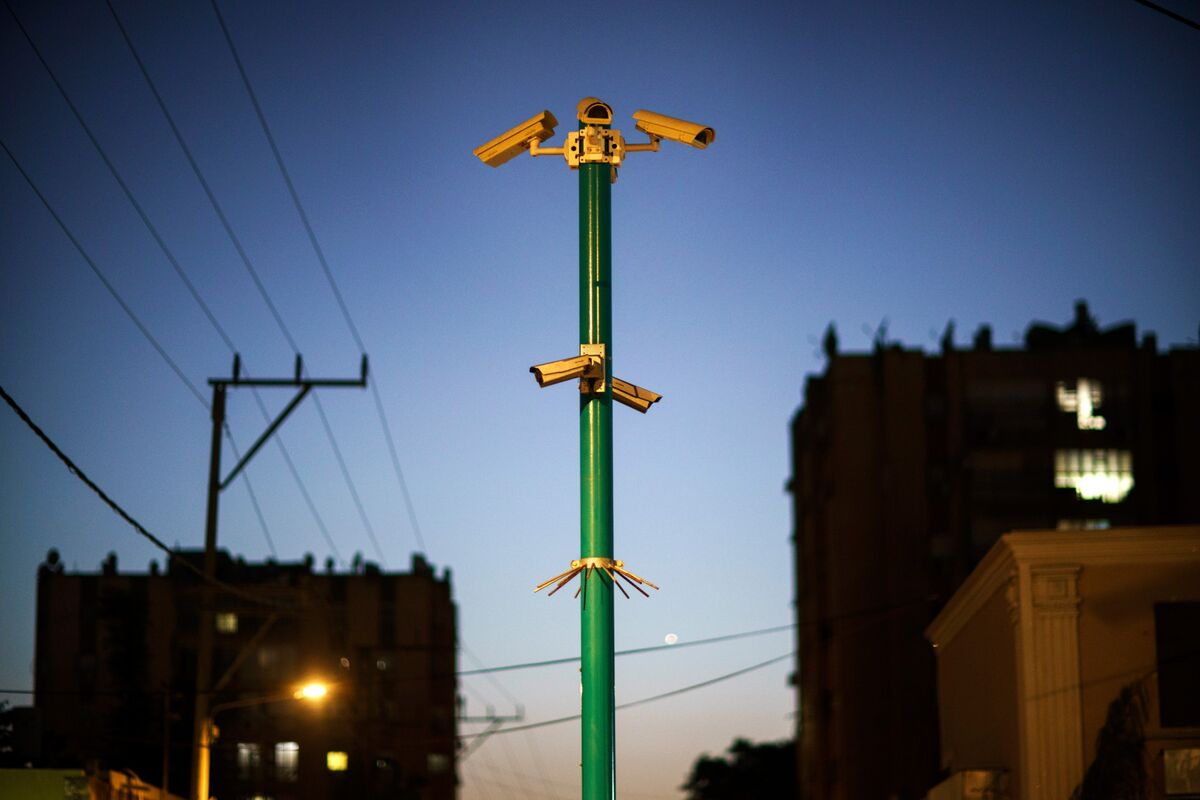Iran Hijacking Home Security Cameras to Spy Within Israel