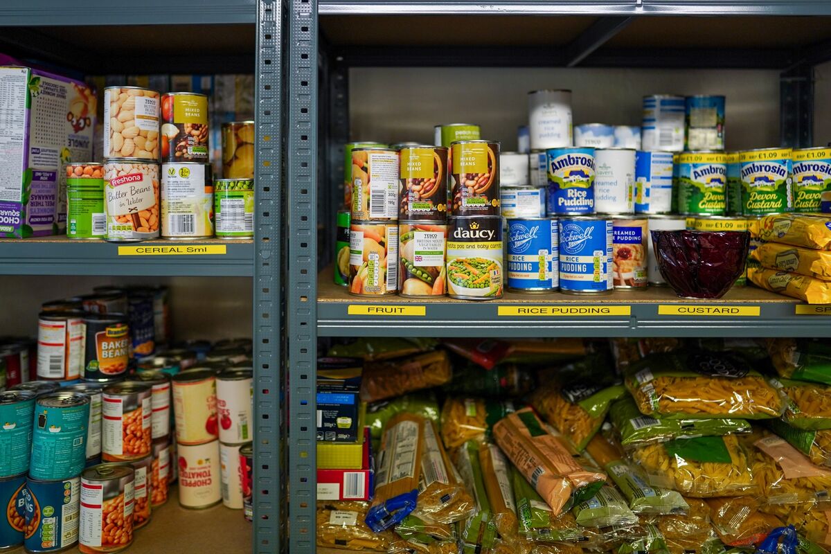 UK Makes Quiet Shift to Prepare For Supply Chain Shortages