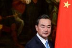 Chinese Foreign Minister Wang Yi