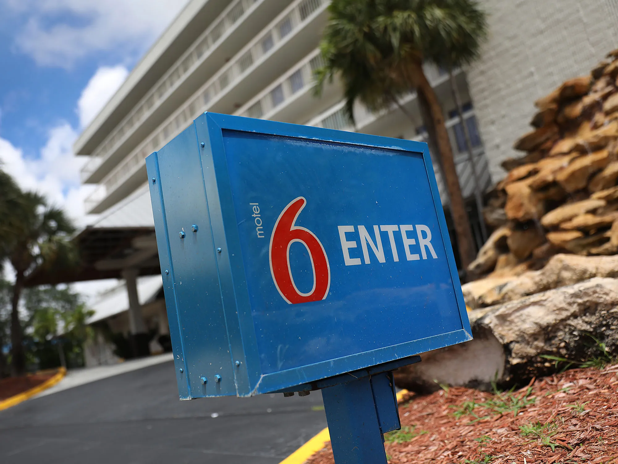Motel 6 To Pay $12 Million Settlement For Giving Guest Information To ICE
