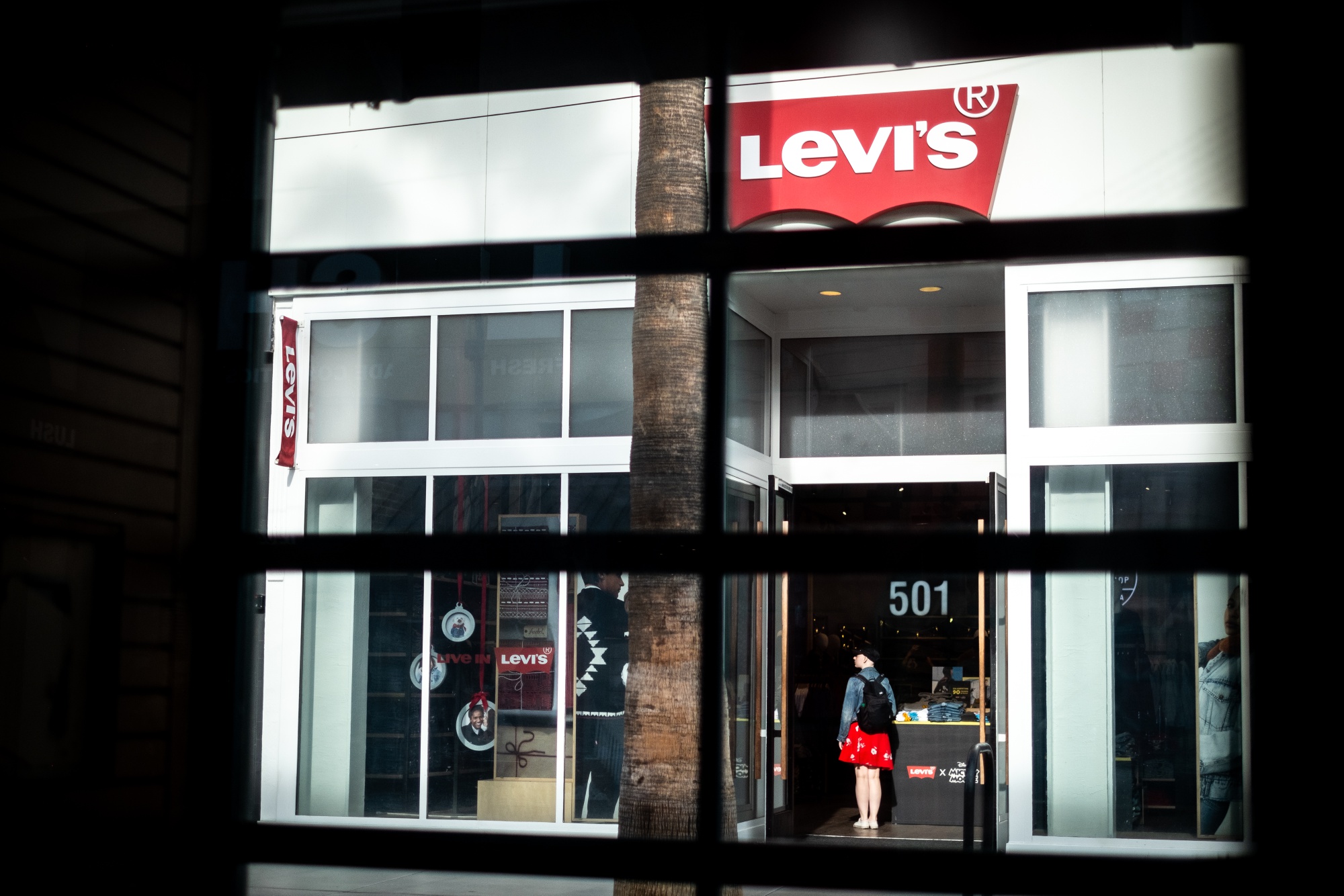 Levi strauss going on sale public