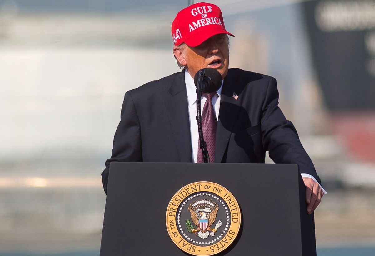 
                            Trump to Give Address to Nation Saturday Morning on Iran Strike