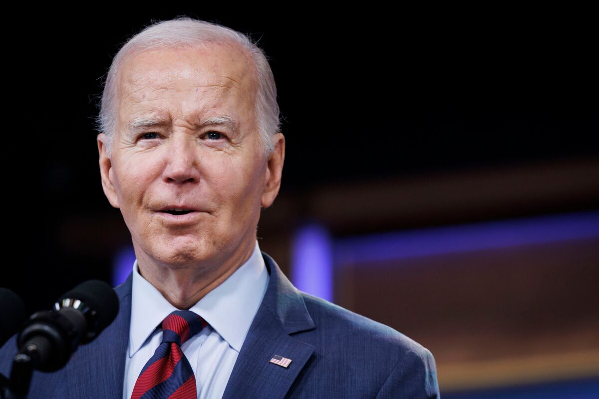 Trump Vermin Remark Criticized by Biden at San Francisco Fundraiser ...