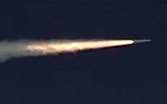 Russia Says It Used Hypersonic ‘Kinzhal’ Missiles to Attack