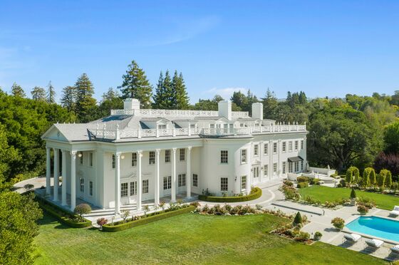 Former Providian CEO’s ‘Western White House’ Listed for $35 Million