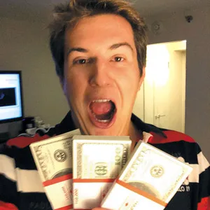 Would you give this guy $25 million?