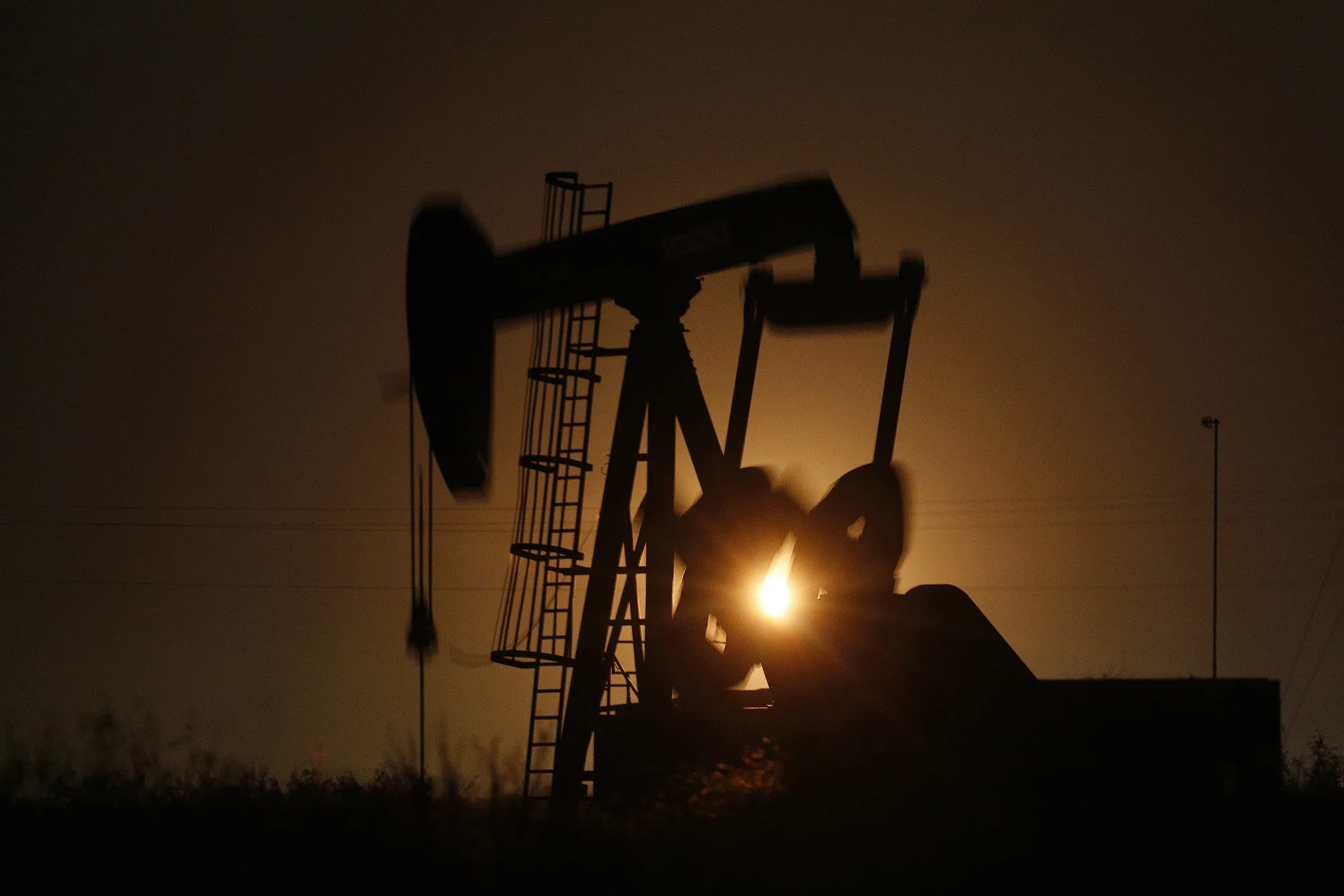 Texas Oil Fields As U.S. Flexes Refining Muscles 
