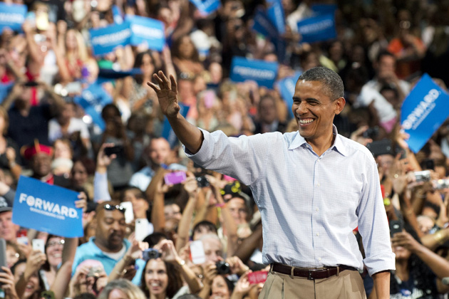 Why a New Obama Term Might Be Better Than You Think - Bloomberg