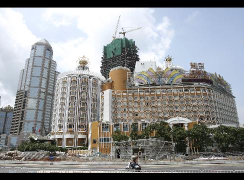 Regulators Say MGM Mirage Knew Its Macau Partner Had Ties to Crime - WSJ